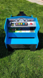 HAPE train table