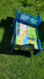HAPE train table