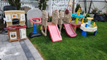 HUGE outdoor toy sale