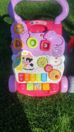 Twin Vtech Walkers