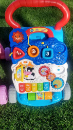 Twin Vtech Walkers