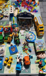 Huge Toy lot