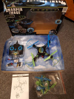 Sharper Image Camera Drone