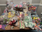 Novelty Toys Prizes 100dz+ School Carnival Church Fundraiser