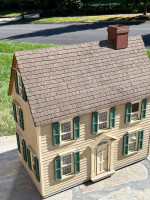 Doll House-Large-Magnificent-Lots of furniture too
