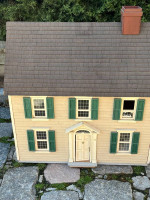 Doll House-Large-Magnificent-Lots of furniture too