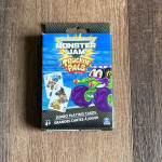 Monster Jam Playing Cards, Complete Set