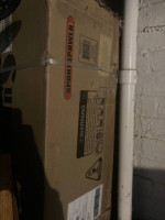 Brand New Swing Set Unused (Still in the Box)