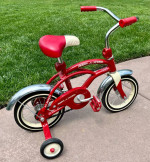 RADIO FLYER – Classic RETRO RED Starter Bike
