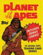 Planet Of The Apes: The Original Topps Trading Card Series Book + FREE