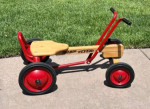 RADIO FLYER – Irish Mail Push/Pull Row Cart