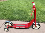 RADIO FLYER – Classic Red Scooter #38 Retro Styling