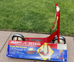 RADIO FLYER – Classic Red Scooter #38 Retro Styling