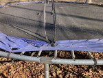 Swing N Slide Swing Set, Trampoline, Saucer Swing, Basketball Hoop