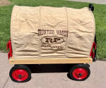 RADIO FLYER – Frontier Wagon – Rare & Collectable - Model # 9202