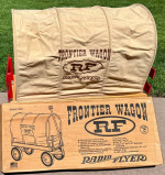 RADIO FLYER – Frontier Wagon – Rare & Collectable - Model # 9202