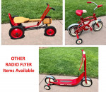 RADIO FLYER – Frontier Wagon – Rare & Collectable - Model # 9202