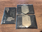Disney Star Wars Galaxy Edge Credit Medallion Gift Cards (5)