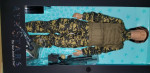 Avastar 12" Doll Clothing sets on faceless mannequin