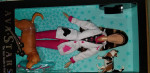 Avastar 12" Doll Clothing sets on faceless mannequin