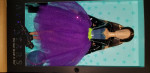 Avastar 12" Doll Clothing sets on faceless mannequin
