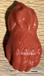 Vintage Thundercats Action Figures (Lion-O, Mumm-Ra & Tygra)