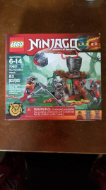 LEGO Ninjago The Vermillion Attack 70621 Building Kit