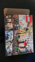 Lego the Ninjago Movie set City Chase