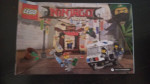 Lego the Ninjago Movie set City Chase