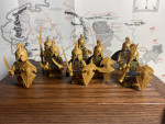 Custom Lego Lord of the Rings LOTR Minifigures