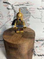 Custom Lego Lord of the Rings LOTR Minifigures