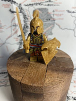 Custom Lego Lord of the Rings LOTR Minifigures