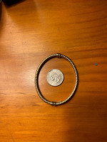 Cuff bracelet