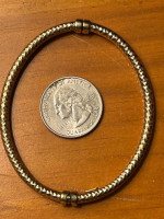 Cuff bracelet