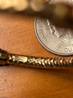 Cuff bracelet