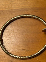 Cuff bracelet