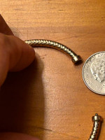 Cuff bracelet