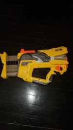 Nerf N-Strike Firefly Rev-8 Blaster