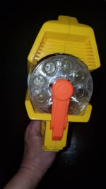 Nerf N-Strike Firefly Rev-8 Blaster