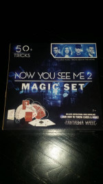 Magic Sets - 2 set 1 BRAND NEW and one not