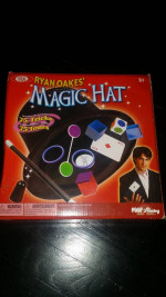 Magic Sets - 2 set 1 BRAND NEW and one not
