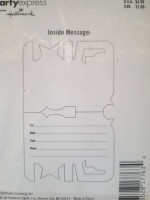 Party Invitations - BRAND NEW Pack of 10 with envelopes