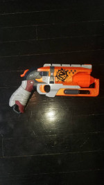 Nerf Zombie Hammer Shot Gun