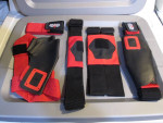 vintage Lazer Tag (Laser Tag) lot from Worlds of Wonder (1986/1987)