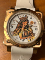 Christian Audigier watch