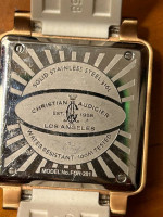 Christian Audigier watch