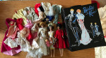 Vintage 1960s Barbie Collection