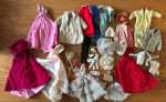 Vintage 1960s Barbie Collection