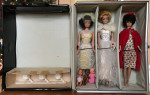 Vintage 1960s Barbie Collection