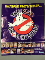 1986 "The Real Ghostbusters" Toy Collection